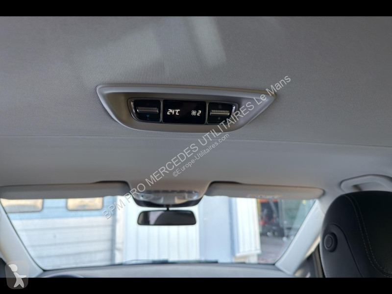 Furgoneta Mercedes 250 d Extra-Long Avantgarde...