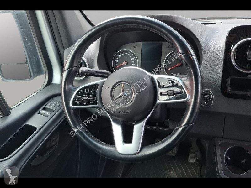Véhicule utilitaire Mercedes Fg 319 CDI 37 3T5...