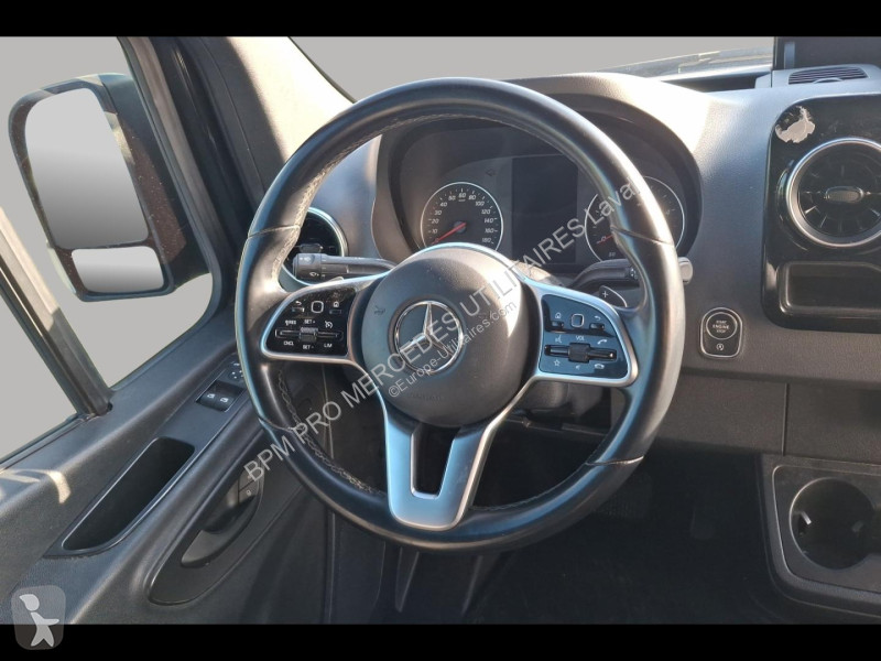 Véhicule utilitaire Mercedes Fg 317 CDI 43 3T5...