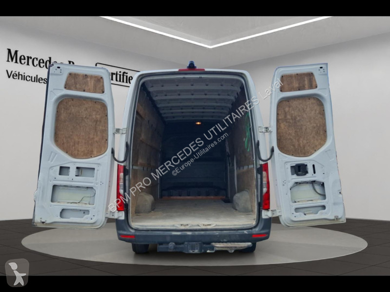 Véhicule utilitaire Mercedes Fg 314 CDI 43 3T5...