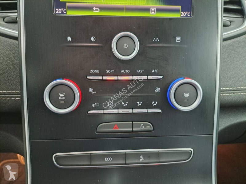 Furgoneta Renault 1.5 dCi 110 EDC 7PL