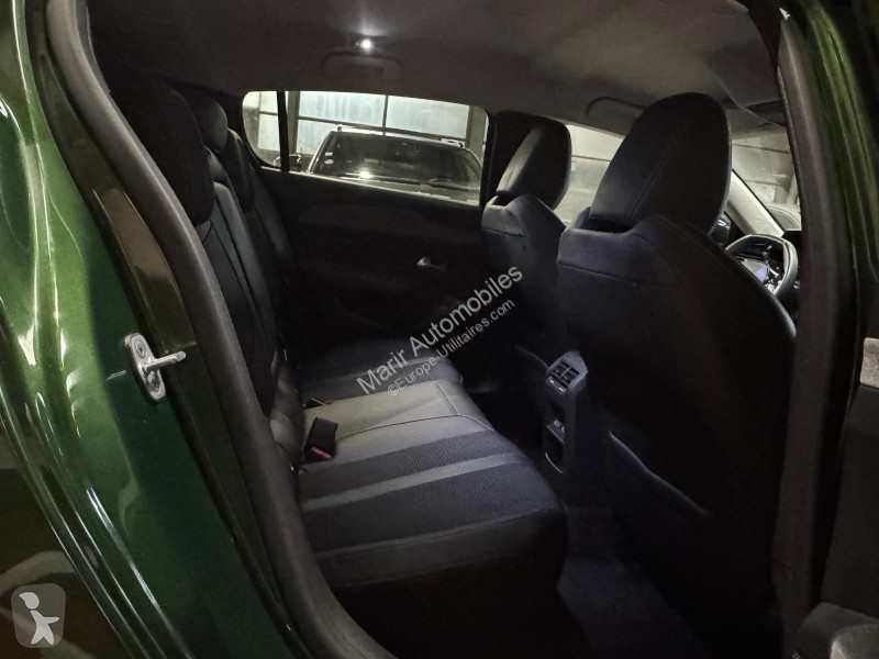 Лекотоварен автомобил Peugeot 308
