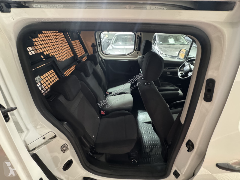 Коммерческий автомобиль Citroën BERLINGO VAN