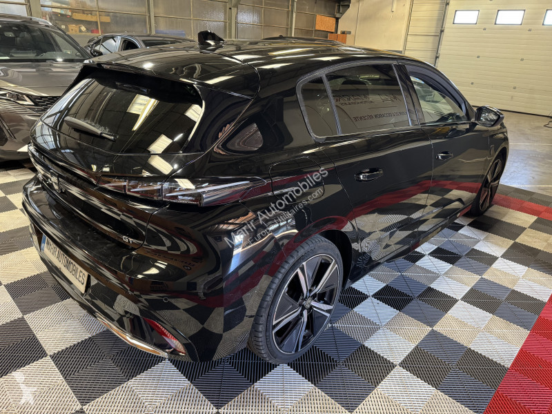 Furgoneta Peugeot 308