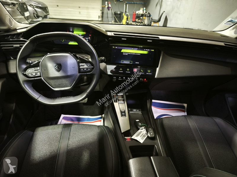 Furgoneta Peugeot