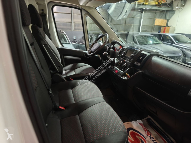 Varevogn Peugeot BOXER FG
