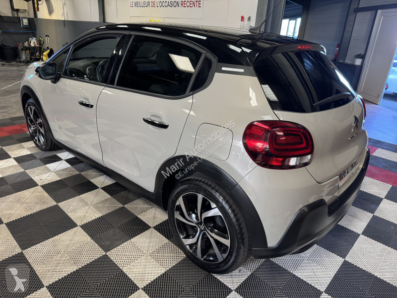 Коммерческий автомобиль Citroën C3