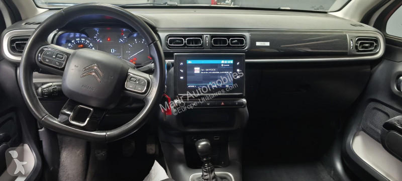 Furgoneta Citroën C3