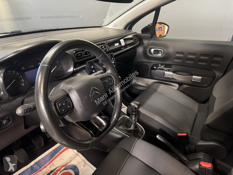 Лекотоварен автомобил Citroën C3
