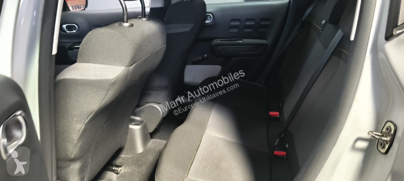Лекотоварен автомобил Citroën C3
