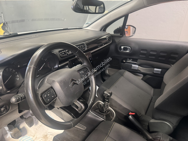 Furgoneta Citroën C3
