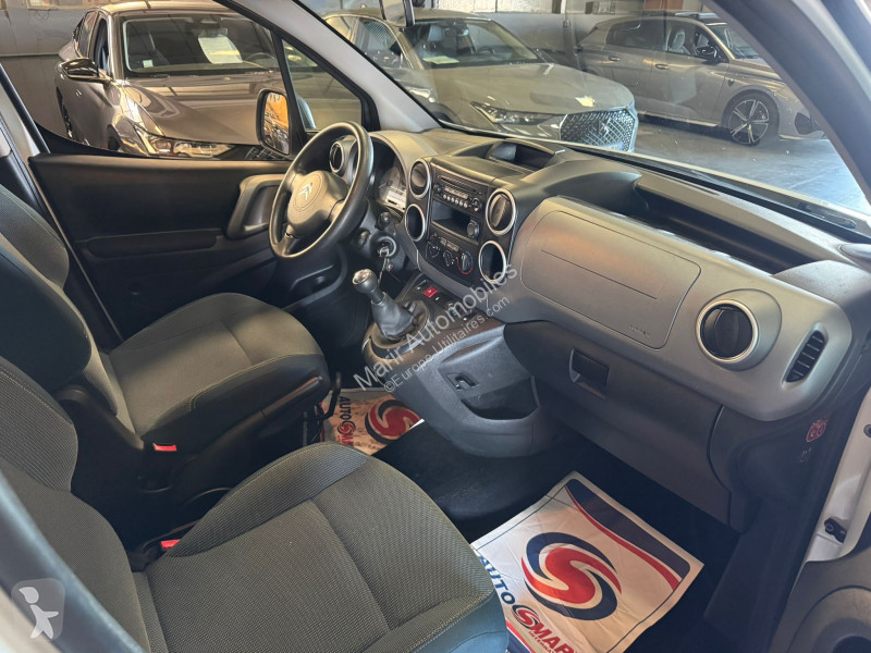 Лекотоварен автомобил Citroën BERLINGO
