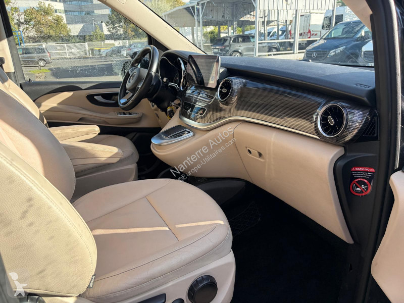 Furgoneta Mercedes CLASSE V 44000 HT 300 D LONG...