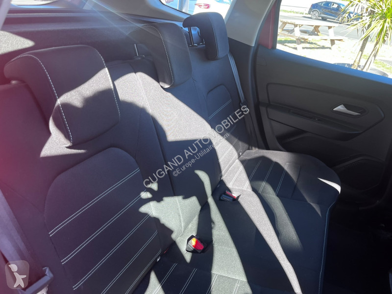 Haszongépjármű Dacia 1.3 TCE 130CH FAP...