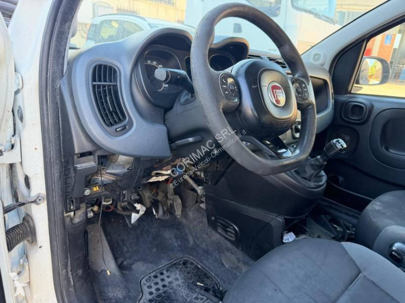 Furgoneta Fiat