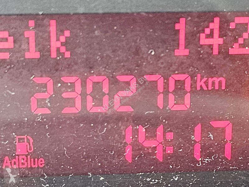Véhicule utilitaire Iveco 50C15 3.0Ltr Bakwagen...