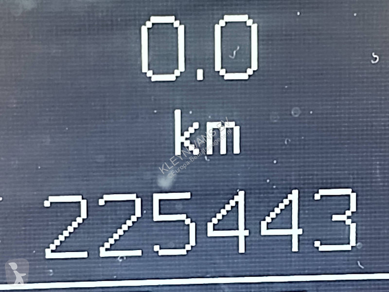 Véhicule utilitaire Mercedes 315 ac automaat EURO6