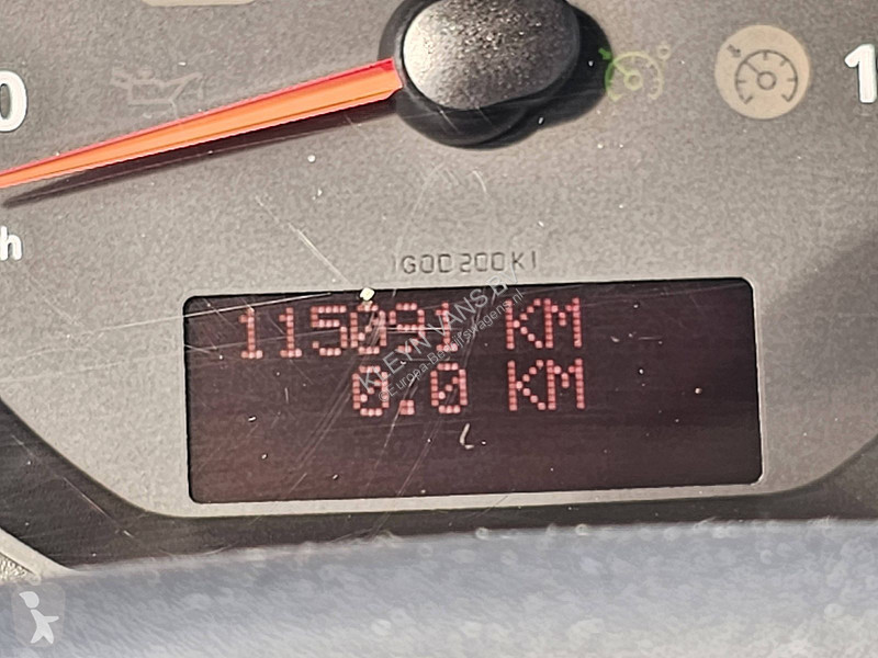 Лекотоварен автомобил Renault 1.5 Airco NAP Euro6!