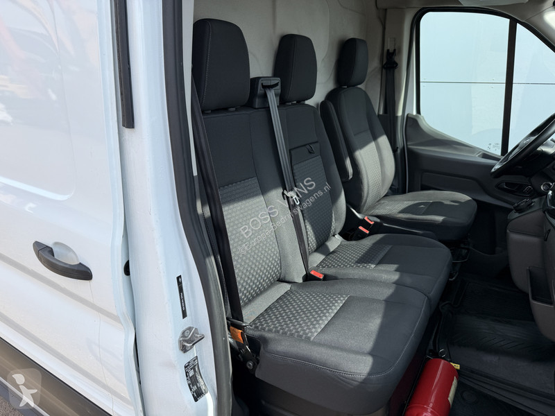 Furgoneta Ford 68kWh 184PK L3H2 317km WLTP...