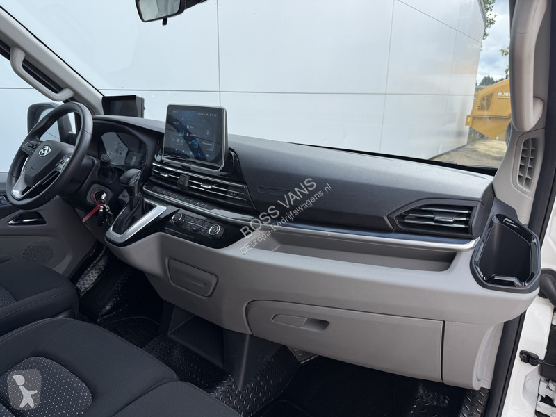 Furgoneta Maxus 65kWh 204PK Elektrisch Bakwagen...
