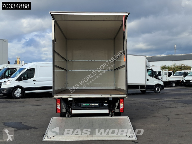 Furgoneta Ford 170pk Ladebordwand 170PS Koffer...