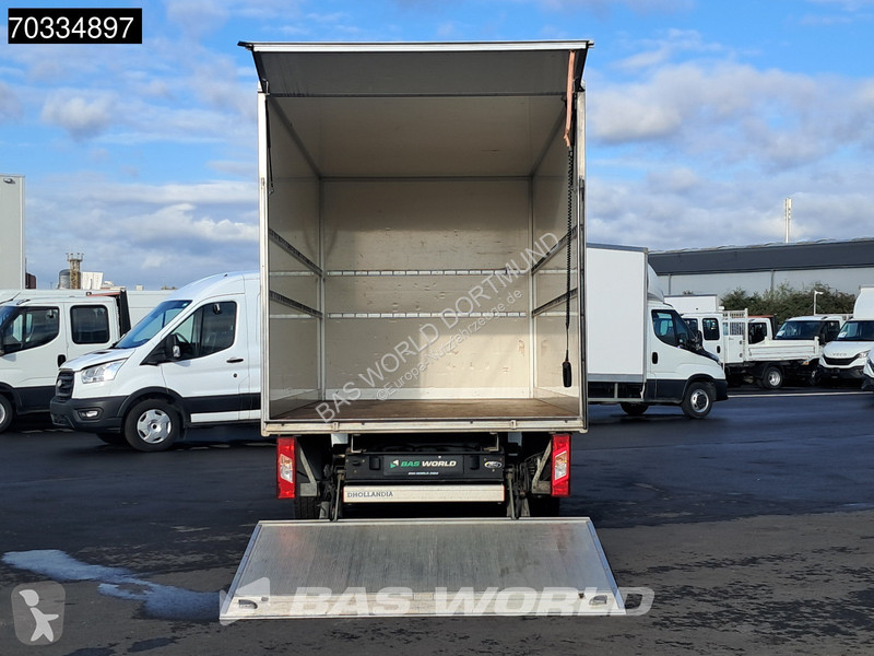 Furgoneta Ford 170pk Ladebordwand 170PS Koffer...