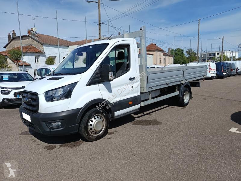 Лекотоварен автомобил Ford