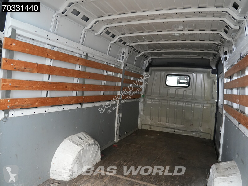 Комерційні автомобілі Citroën 163pk L3H2 Airco...