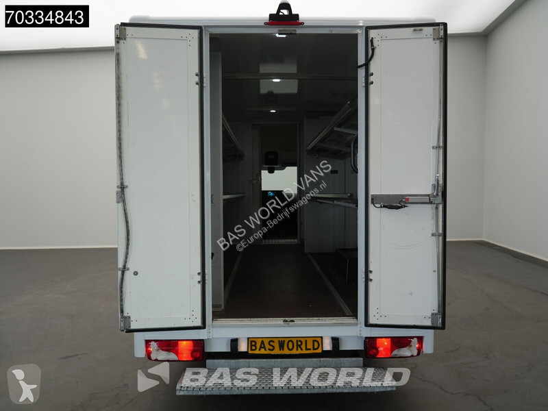 Furgoneta Mercedes 315 CDI Automaat Airco...