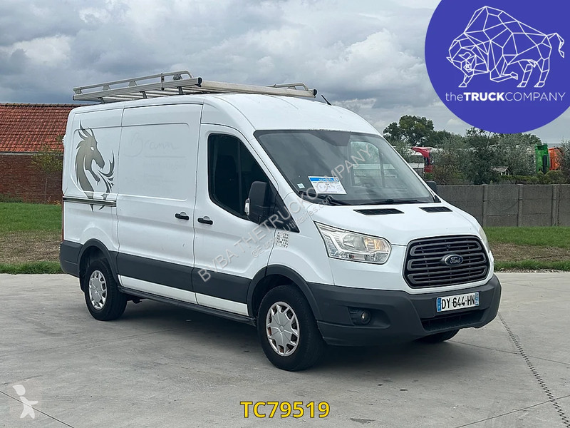 Лекотоварен автомобил Ford Ford transit 125cv l3h2