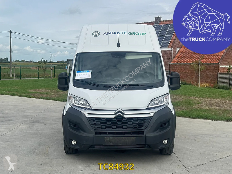 Furgoneta Citroën