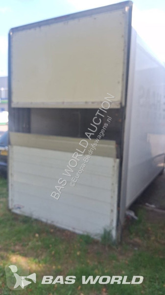 Furgoneta Iveco 35C16