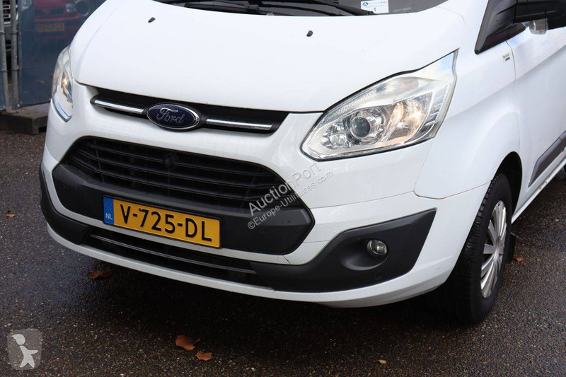Furgoneta Ford