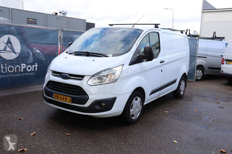 Furgoneta Ford