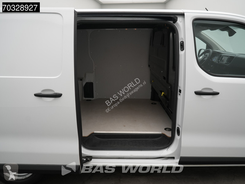 Furgoneta Fiat 145pk L2H1 Airco Cruise...