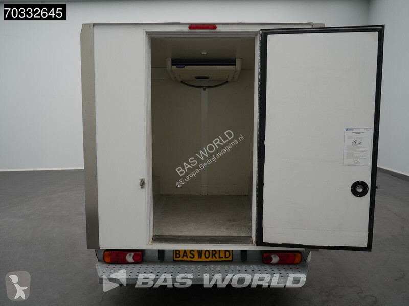Furgoneta Renault 125PK Lamberet Koelwagen...