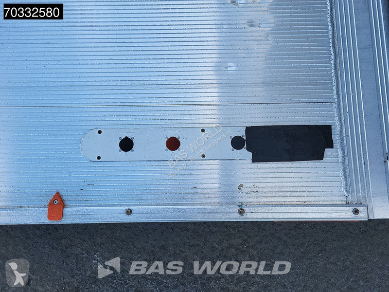 Furgoneta Iveco 72C21 3.0L Automaat 1000KG...