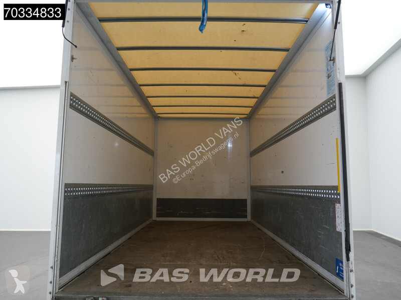 Furgoneta MAN Automaat Laadklep Bakwagen Airco...