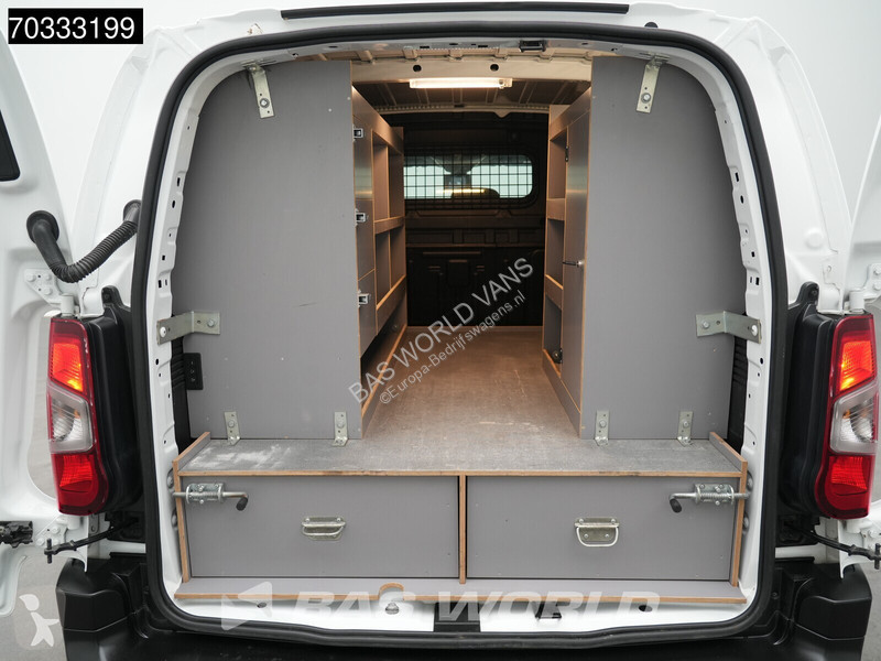 Furgoneta Citroën 130pk Automaat Benzine 130PK...