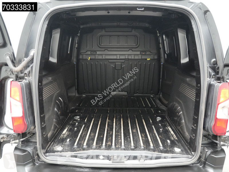 Furgoneta Toyota Automaat Benzine Airco Cruise...