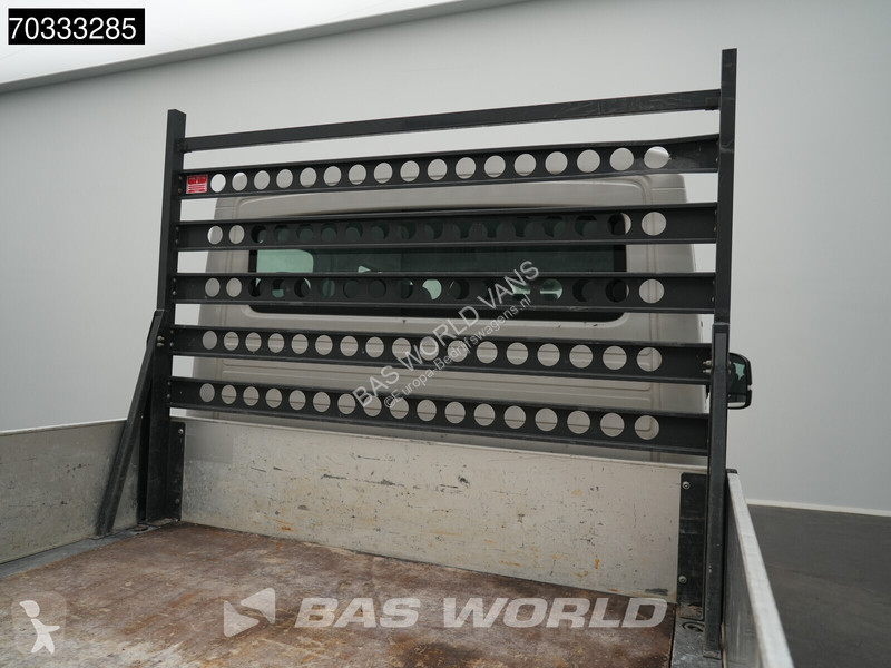 Furgoneta MAN Automaat 180PK Dubbel Cabine Open...