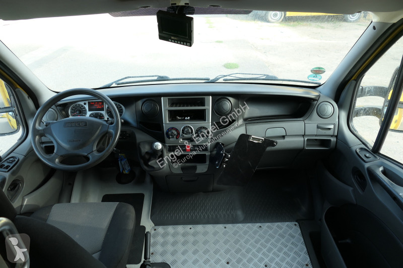 Furgoneta Iveco Daily 35 S11 C30C AUTOMATIK...
