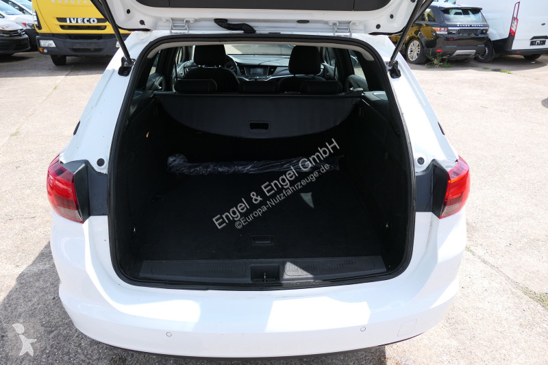 Furgoneta Opel Astra Sports Tourer 1.5 CDTI KLIMA