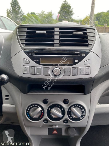 Лекотоварен автомобил Suzuki ALTO