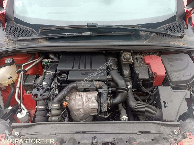 Furgoneta Peugeot 308