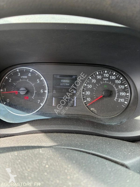 Furgoneta Renault MASTER RT