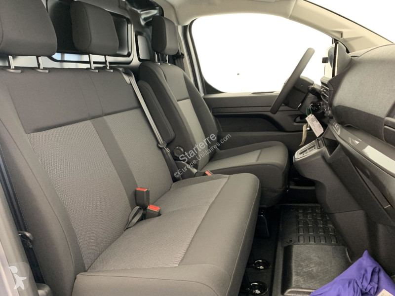 Véhicule utilitaire Citroën Fourgon