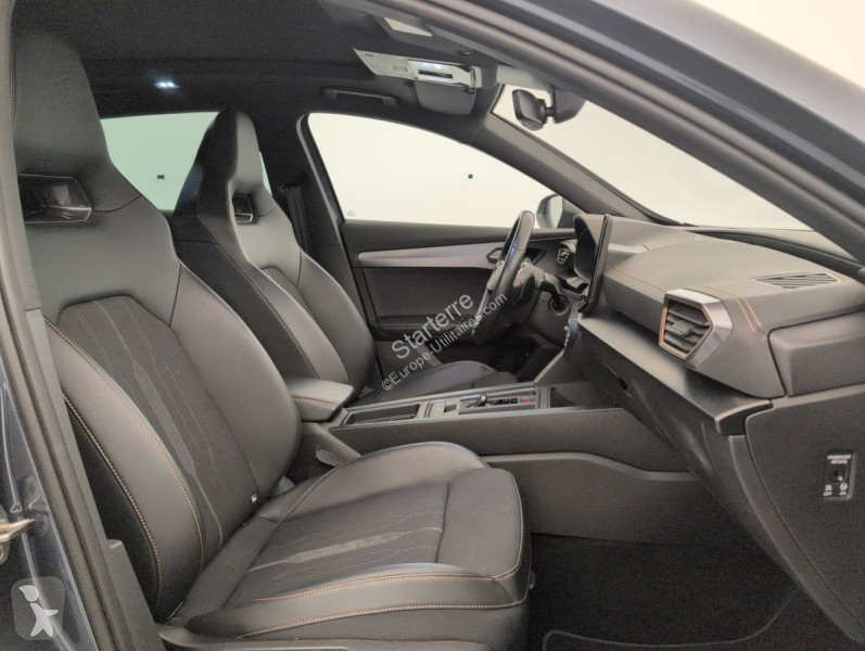 Véhicule utilitaire Cupra