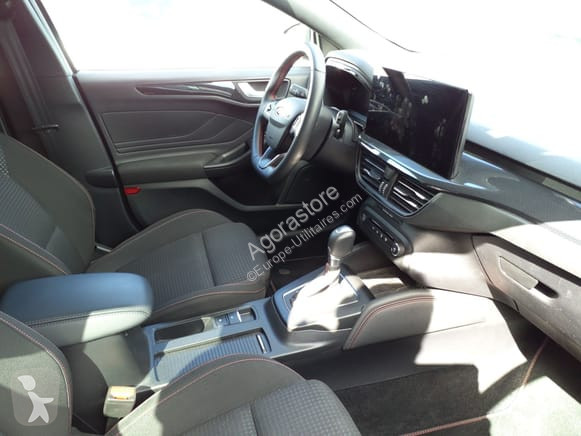 Véhicule utilitaire Ford 1.0