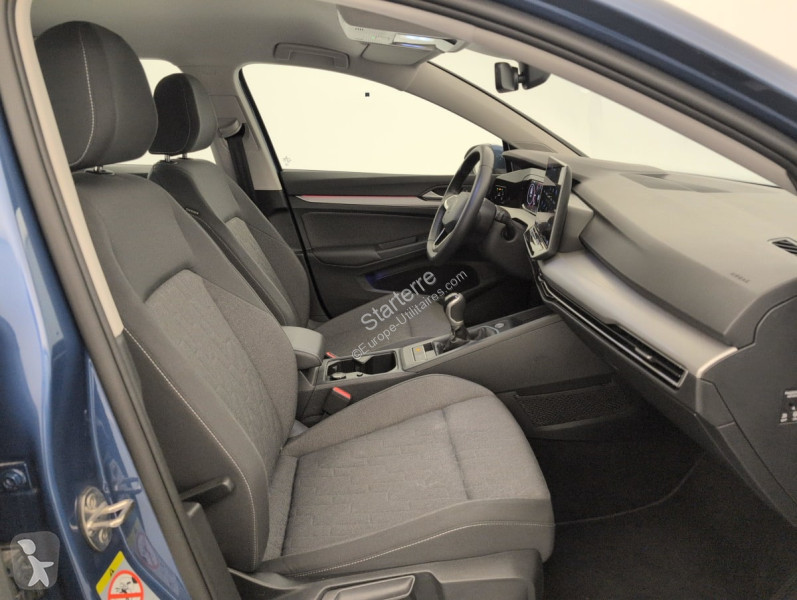 Véhicule utilitaire Volkswagen  GOLF 8